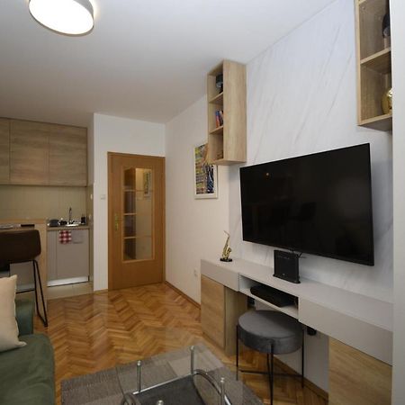 Studio Apartment Art Zone Подгориця Екстер'єр фото