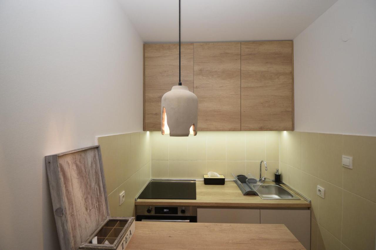 Studio Apartment Art Zone Подгориця Екстер'єр фото