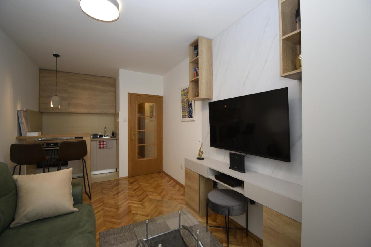 Studio Apartment Art Zone Подгориця Екстер'єр фото