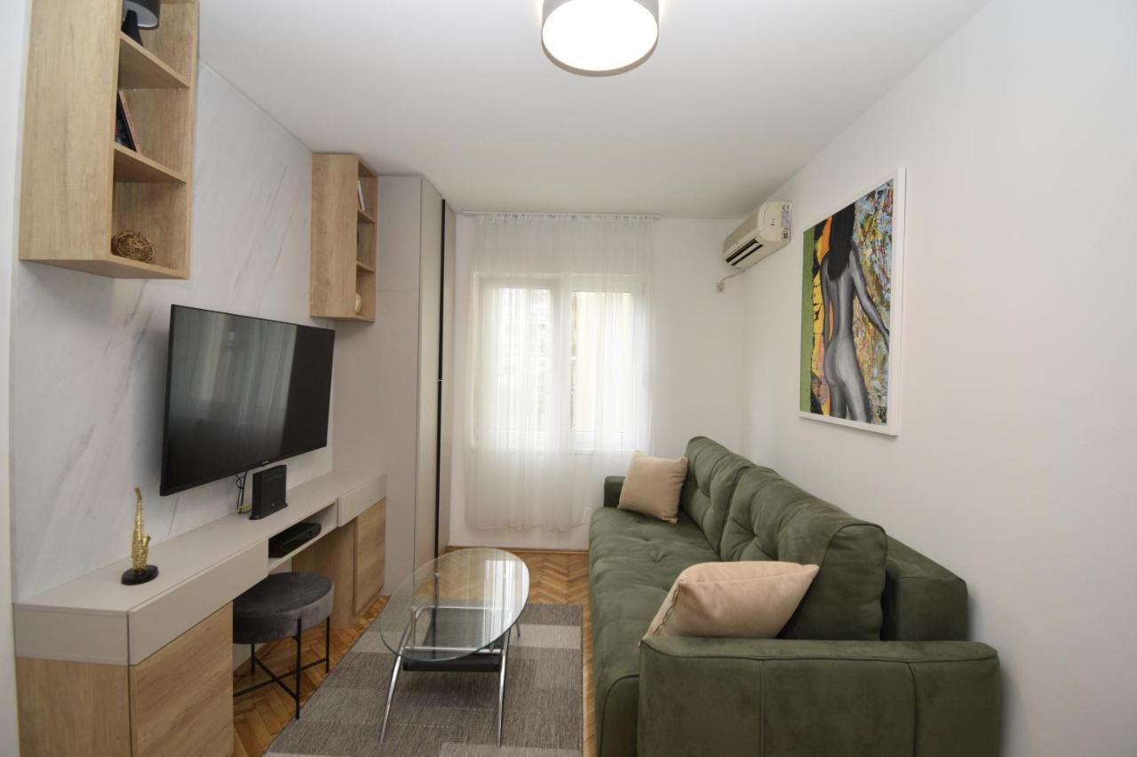 Studio Apartment Art Zone Подгориця Екстер'єр фото