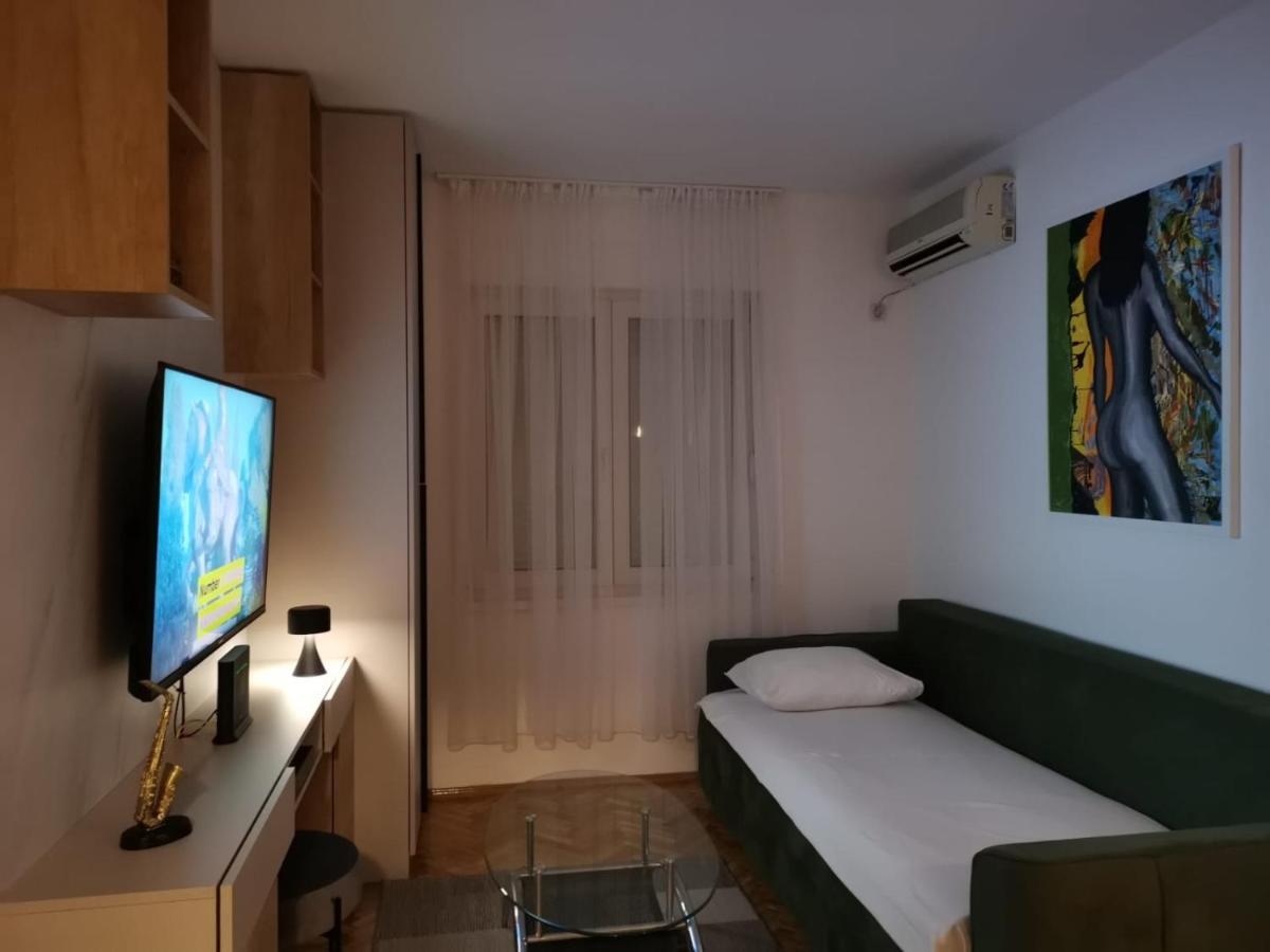 Studio Apartment Art Zone Подгориця Екстер'єр фото